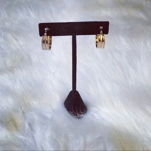 Women’s or Children’s Small Double Sided Hoops